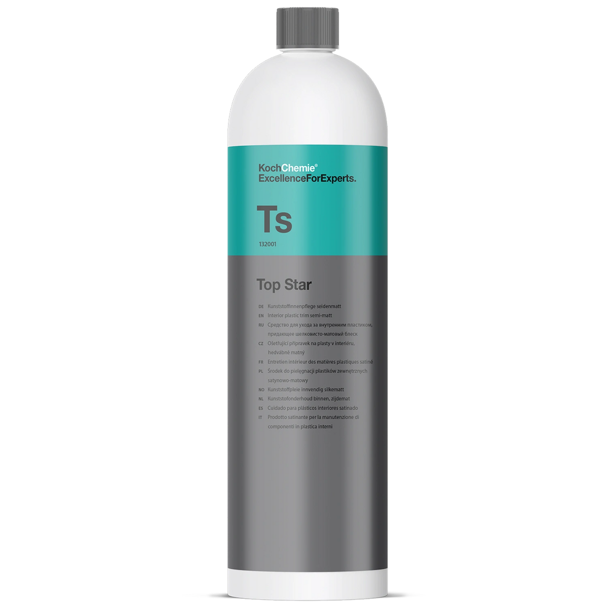 Koch-Chemie TS Καθαριστικό / Γυαλιστικό και Προστατευτικό Υγρό για Ταμπλό Αυτοκινήτου 1lt