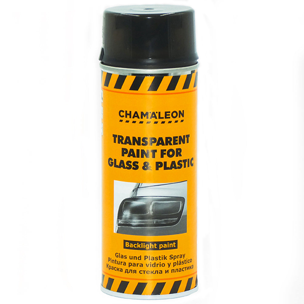 Chamaleon Car Spray Paint for Glass/Plastic Transparent Backlight 400ml