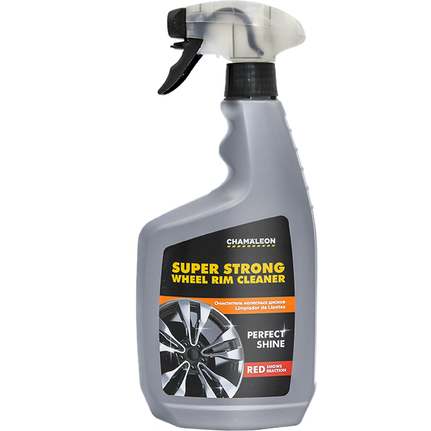 Chamaleon Super Strong Wheel Rim Cleaner 650ml