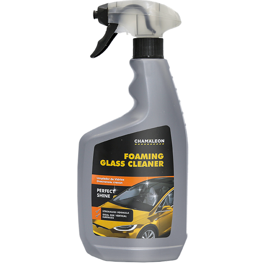 Chamaleon Foaming Glass Cleaner 650ml