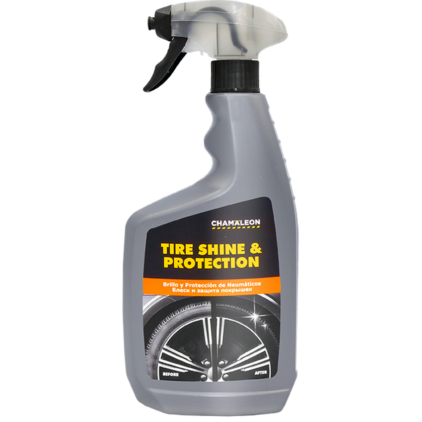 Chamaleon Tire Shine / Protection Spray 650ml