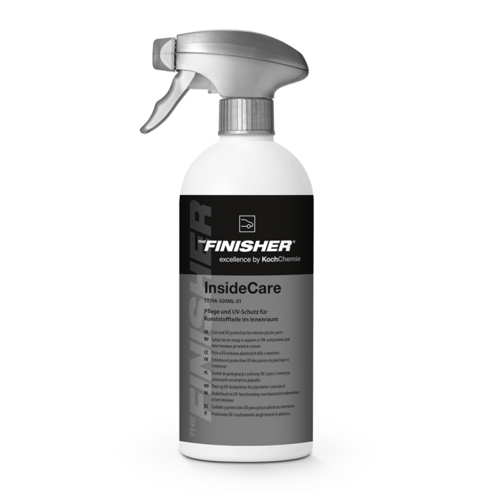 Koch Chemie Finisher InsideCare Συντηρητικό Πλαστικών 500ml