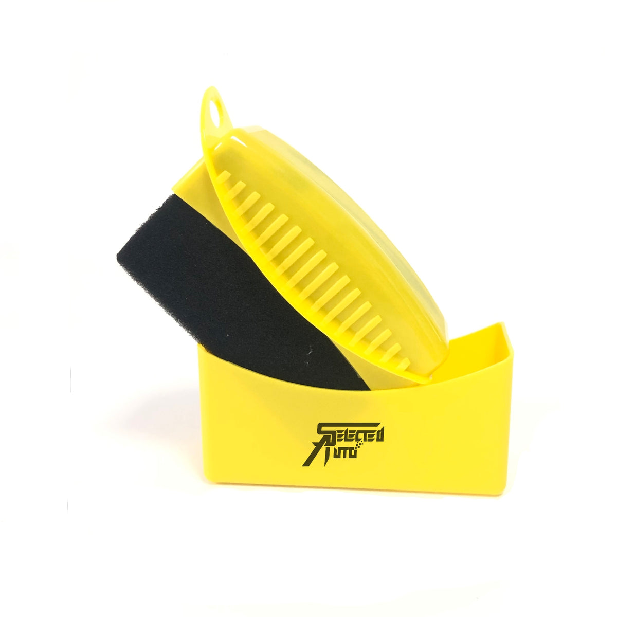 Tire Sponge with case