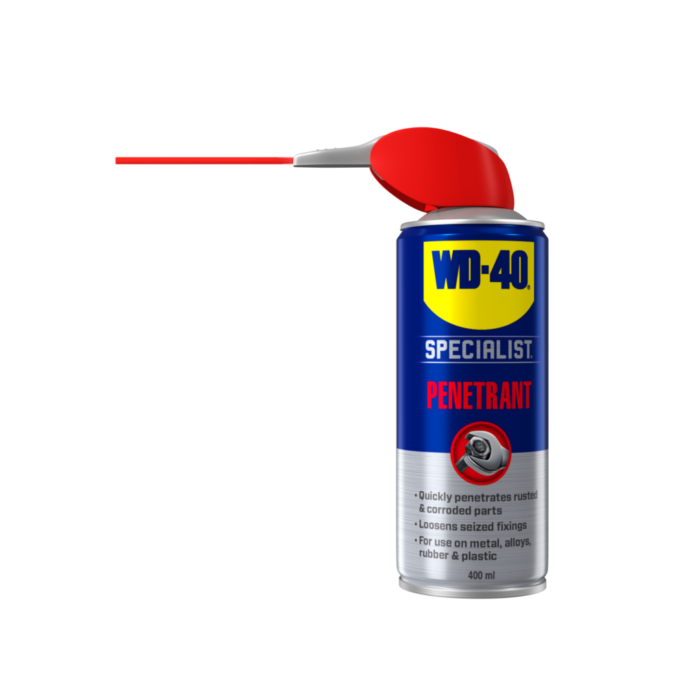 WD-40 Specialist Fast Release Penetrant Spray 400ml