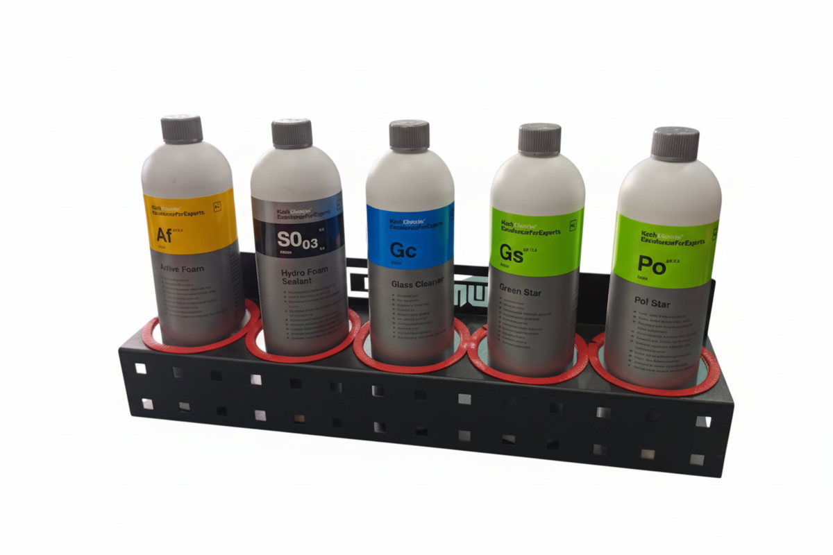 Selected Auto Bottle/Container Holder