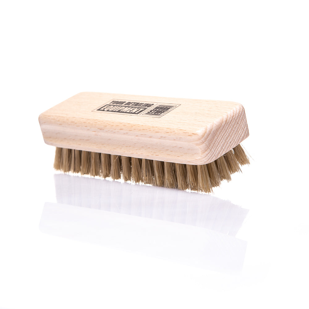 Work Stuff Handy Leather Brush Βούρτσα Καθαρισμού Αυτοκινήτου