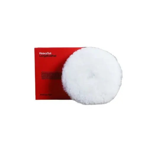 Koch Chemie Natural Lambswool Polishing Pad 135mm