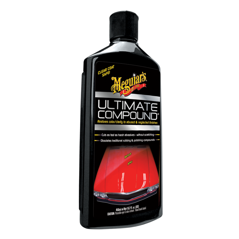 Meguiar's Αλοιφή για Αμάξωμα Ultimate Compound 450ml