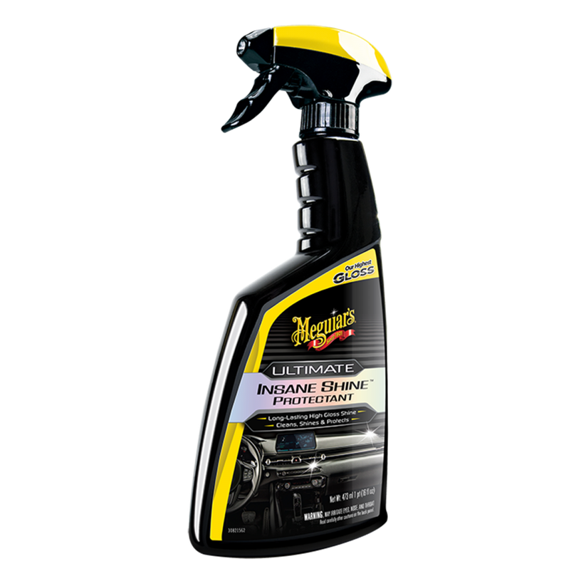 Meguiar's Ultimate Insane Shine Protectant Spray 473gr