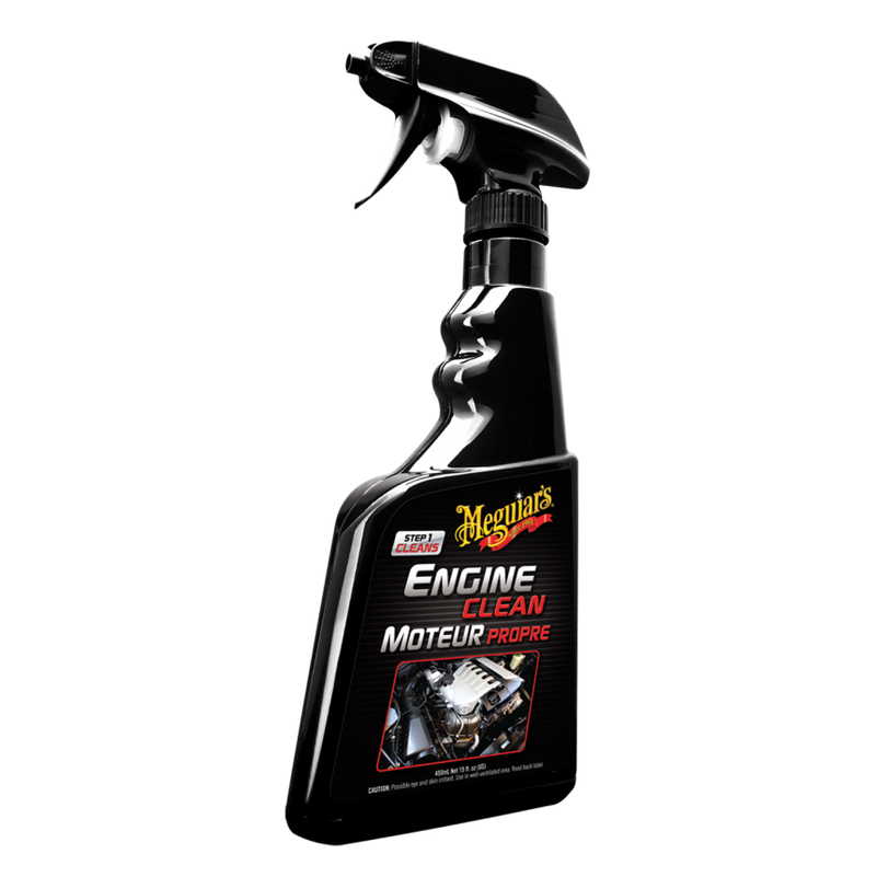 Meguiar's Υγρό Καθαρισμού για Κινητήρα Engine Clean 473ml
