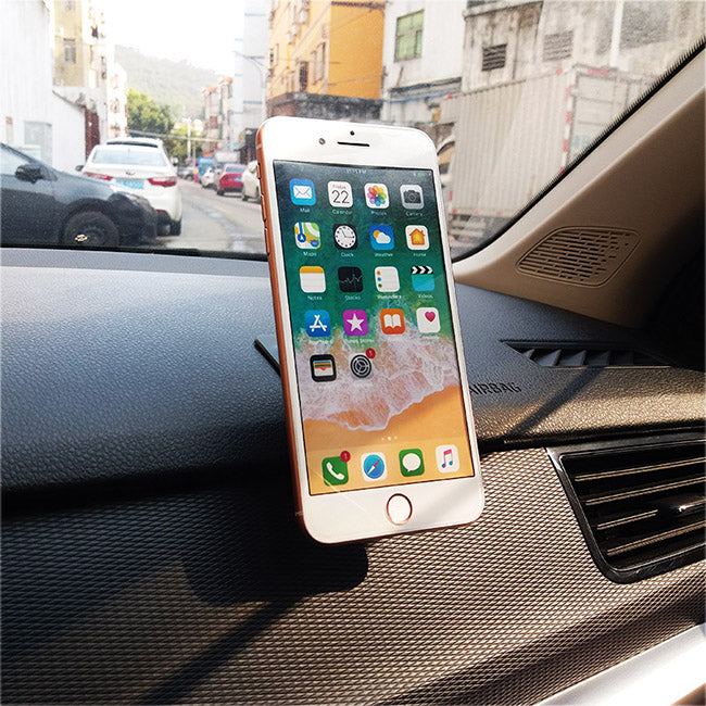 Magnetic Mobile Phone Holder with Feral Logo Black 1 Piece