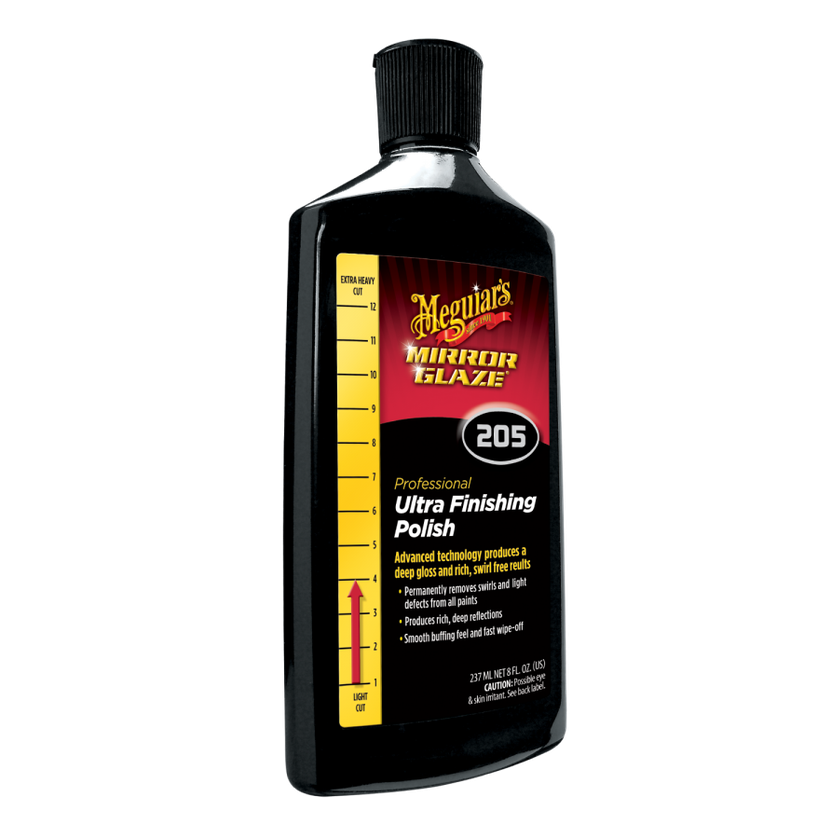 Meguiar's Mirror Glaze® Ultra Finishing Polish M20508