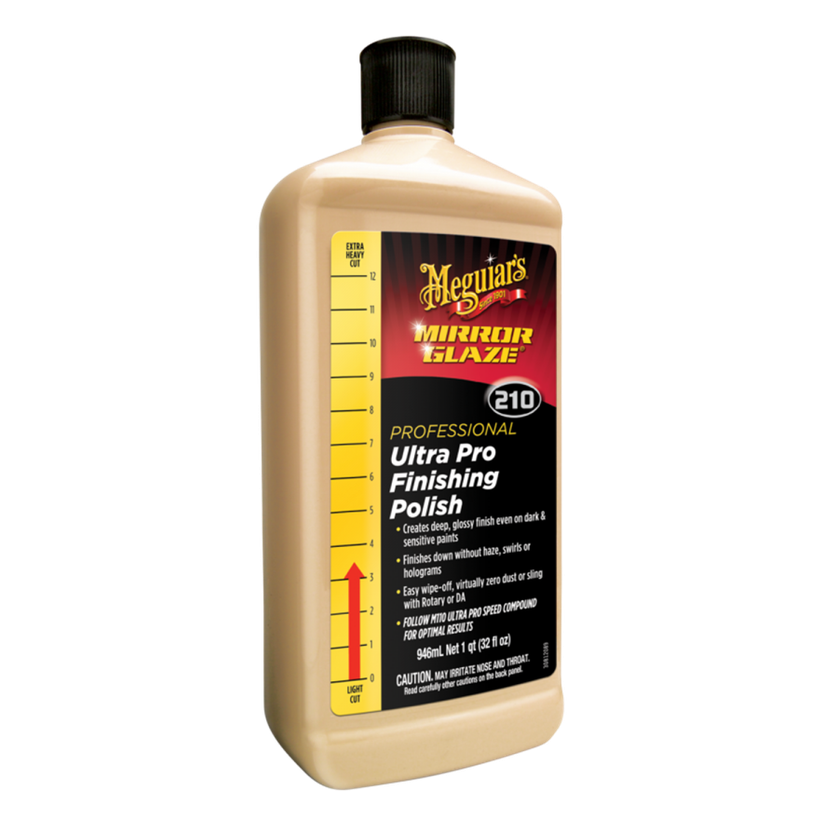 Meguiar's Mirror Glaze® Professional Ultra Pro Finishing Polish 210 M21032