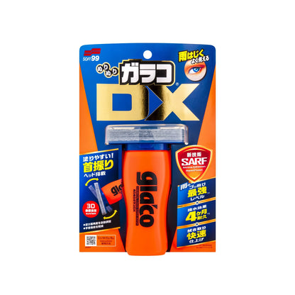 Soft99 Σφραγιστικό Κρυστάλλων Glaco DX 110ml