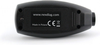 NexPTG Standard PLUS Paint Thickness Gauge