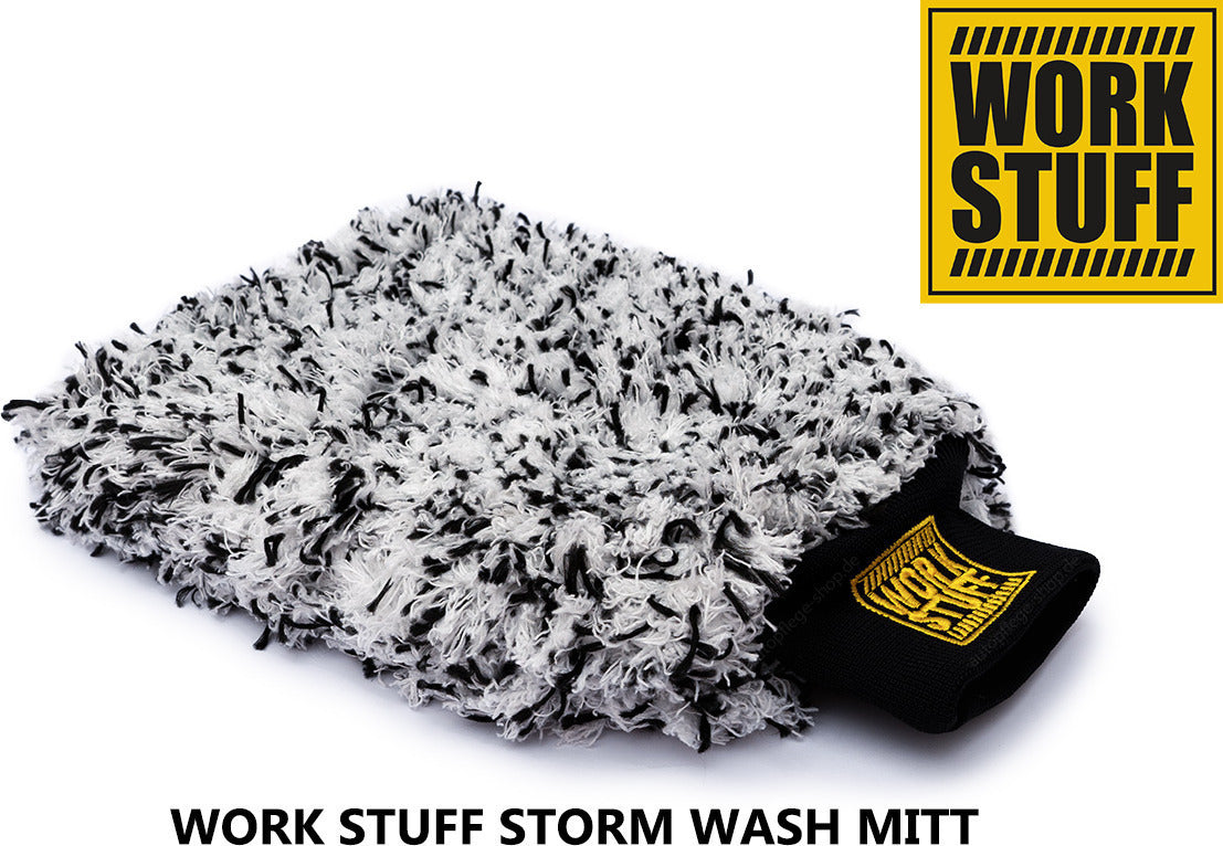 Work Stuff Car Wash Mitt