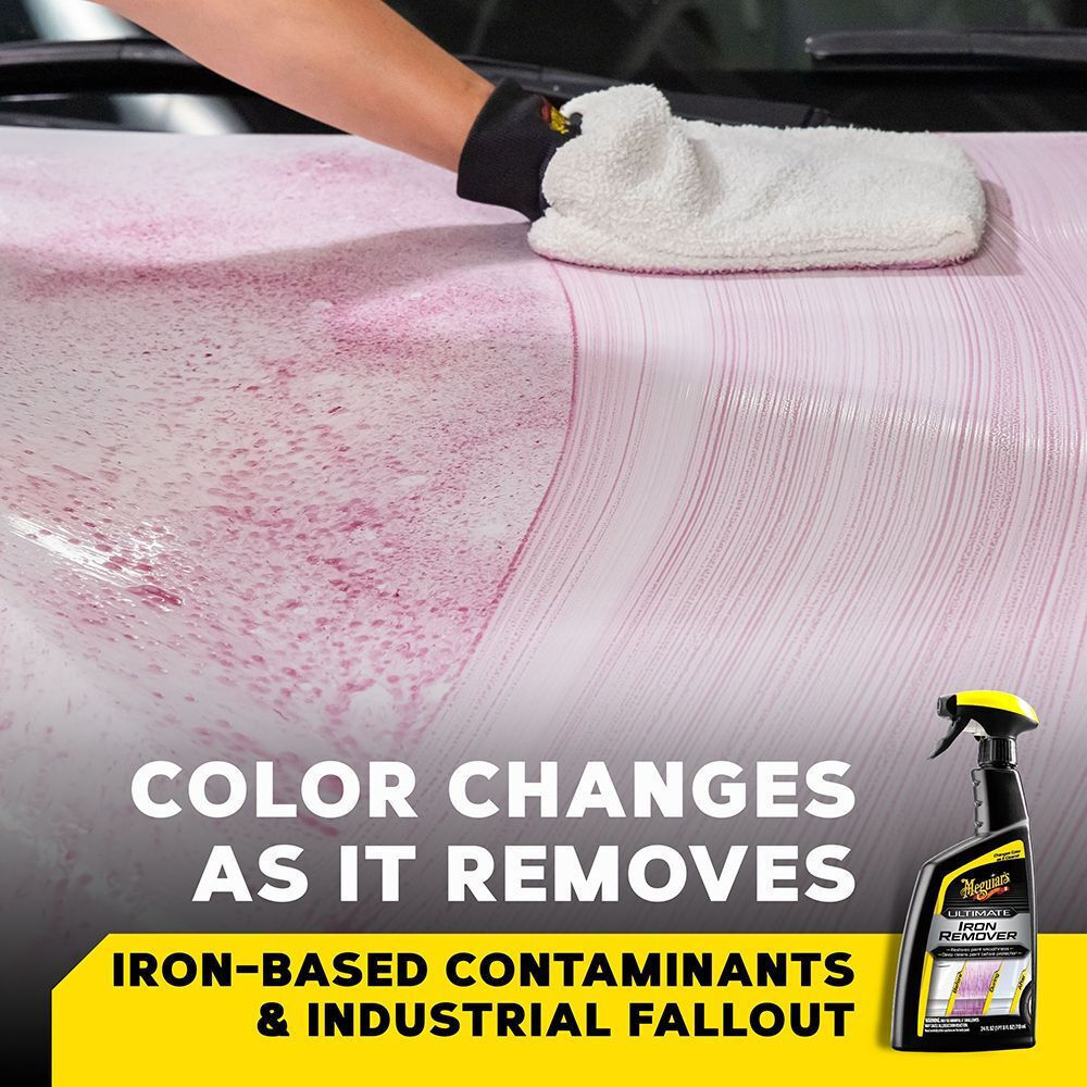 Meguiar’s Ultimate Iron Remover 710ml