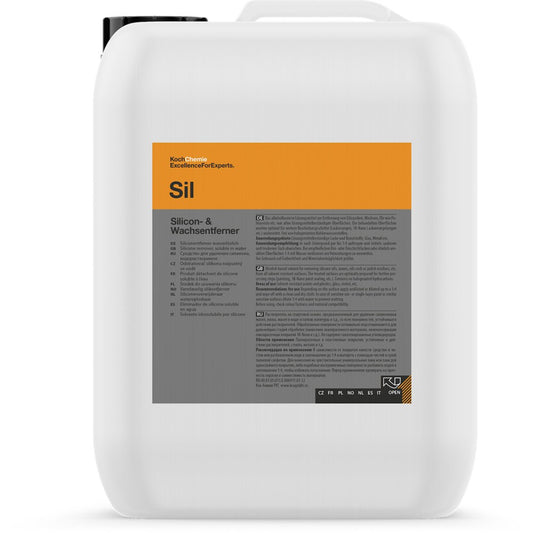 Koch Chemie Sil Ισοπροπυλική Αλκοόλη 5Lt *κατοπιν παραγγελίας*