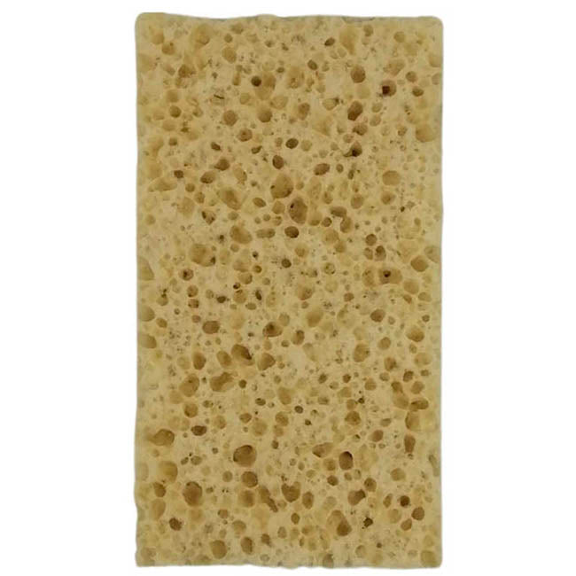Natura Feral Car Wash Sponge 20.5x11x4.5cm 1 Piece