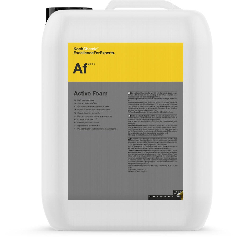Koch-Chemie AF Ενεργός Αφρός Καθαρισμού για Αμάξωμα