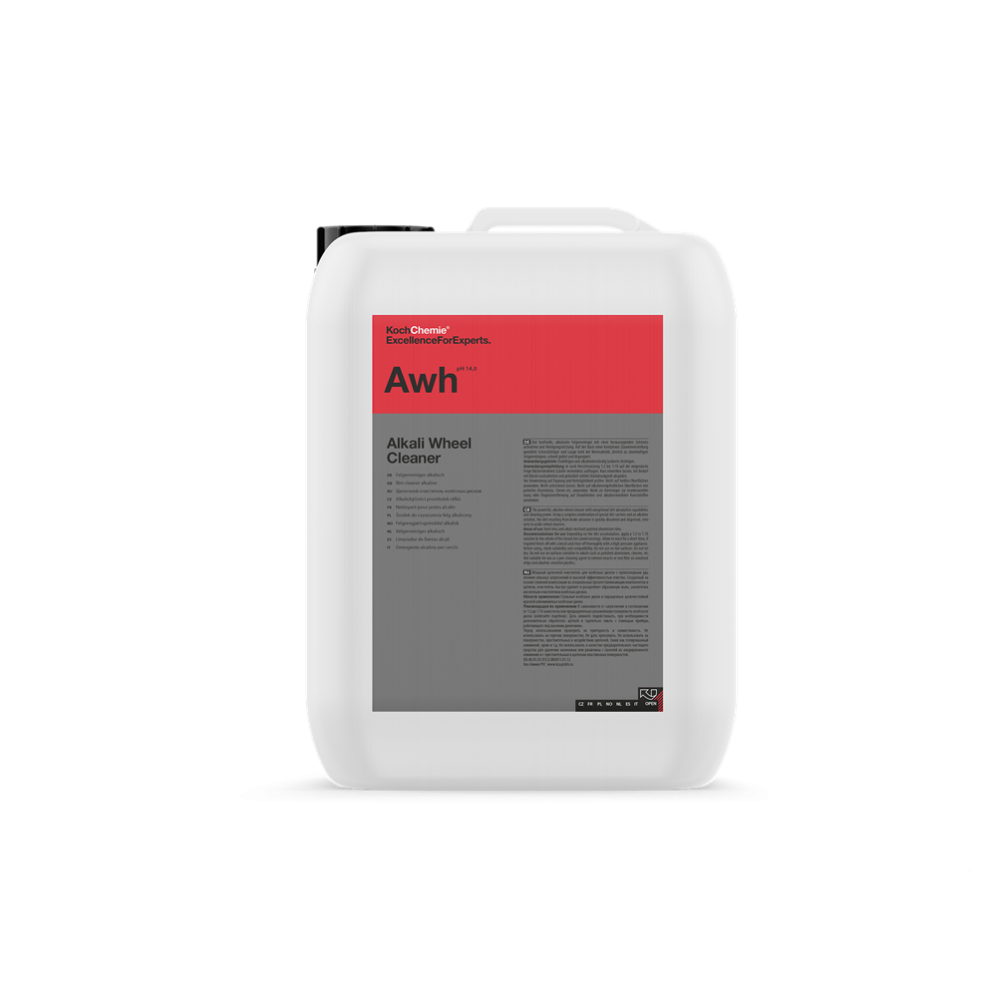 Koch-Chemie AWH Alkaline Wheel Cleaner *On Order*