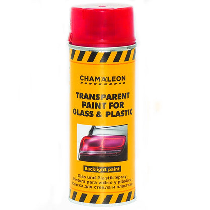 Chamaleon Car Spray Paint for Glass/Plastic Transparent Backlight 400ml