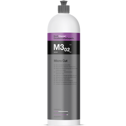 Koch-Chemie M3.02 Αλοιφή Γυαλίσματος για Αμάξωμα Micro Cut