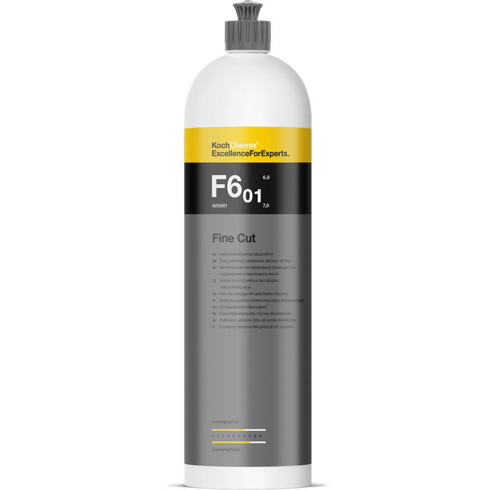 Koch-Chemie  F6.01 Αλοιφή Γυαλίσματος για Αμάξωμα Fine Cut