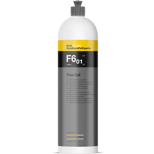 Koch-Chemie  F6.01 Αλοιφή Γυαλίσματος για Αμάξωμα Fine Cut
