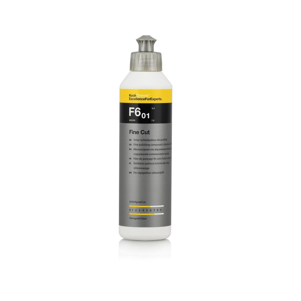 Koch-Chemie  F6.01 Αλοιφή Γυαλίσματος για Αμάξωμα Fine Cut