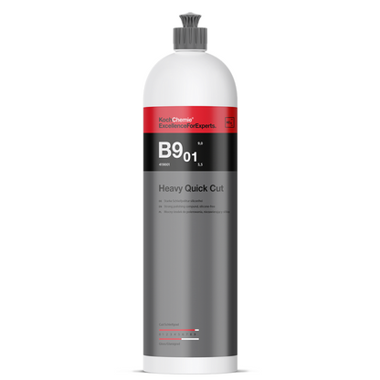Koch-Chemie B9.01 Αλοιφή Γυαλίσματος για Αμάξωμα Heavy Quick Cut