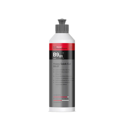 Koch-Chemie B9.01 Αλοιφή Γυαλίσματος για Αμάξωμα Heavy Quick Cut