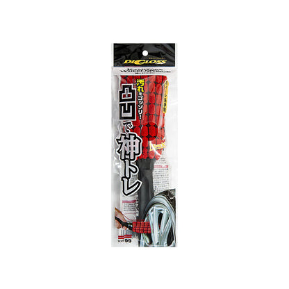 Soft99 Digloss Kamitore Sponge Βούρτσα Καθαρισμού για Ζάντες