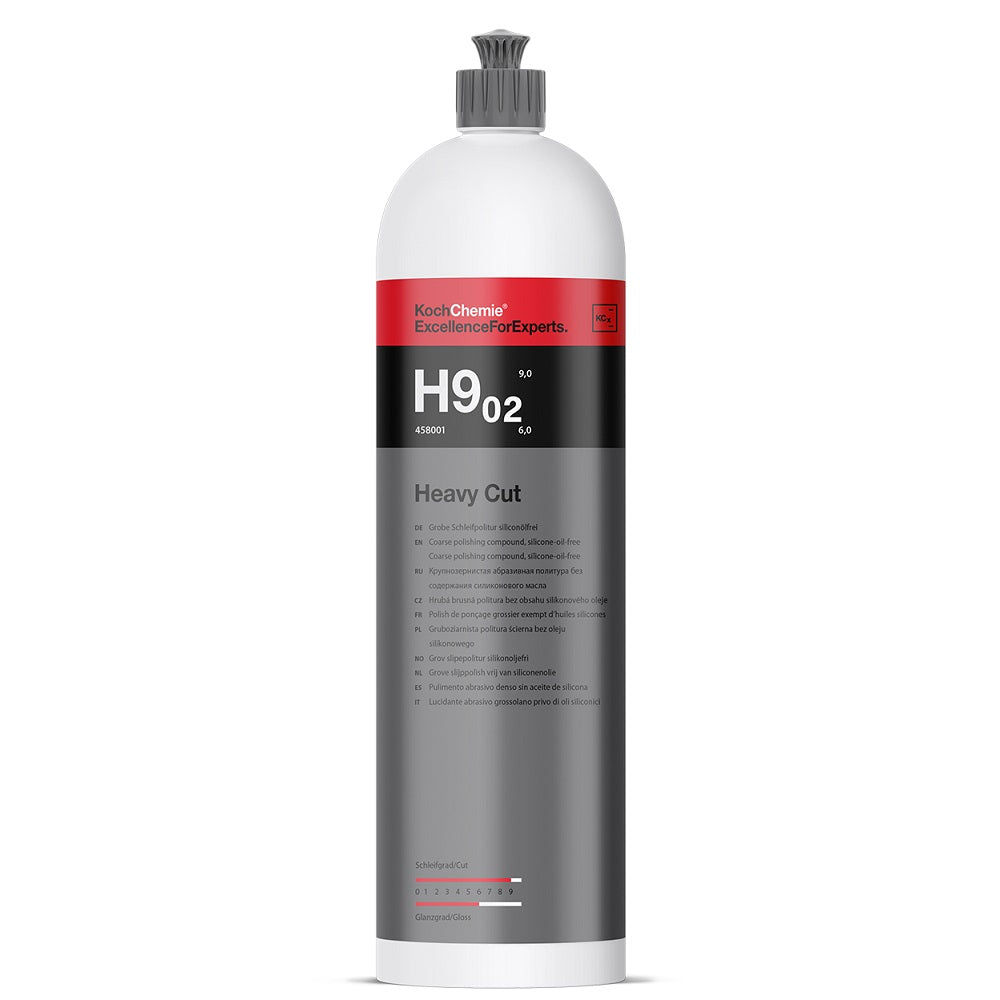 Koch-Chemie H9.02 Αλοιφή Γυαλίσματος για Αμάξωμα Heavy Cut