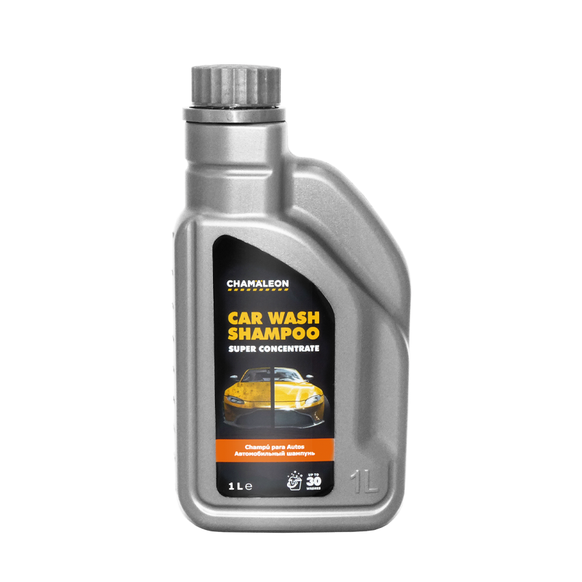 Chamaleon Car Wash Shampoo 1lt