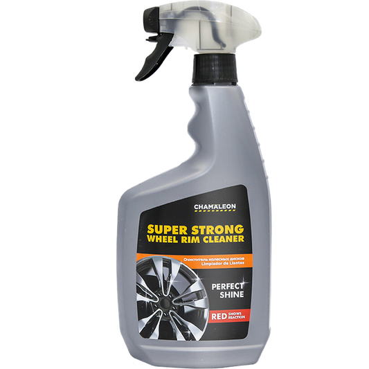Chamaleon Super Strong Wheel Rim Cleaner 650ml