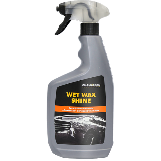 Chamaleon Wet Wax Shine Σπρέι Κερώματος Αυτοκινήτου 650ml