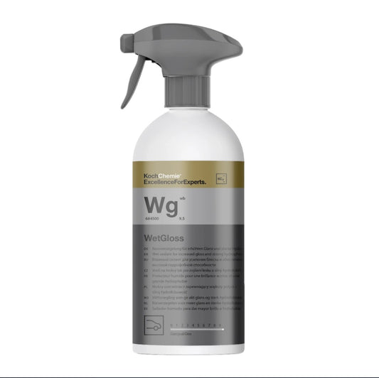 Koch Chemie WG Wet Gloss High-Performance Surface Sealant