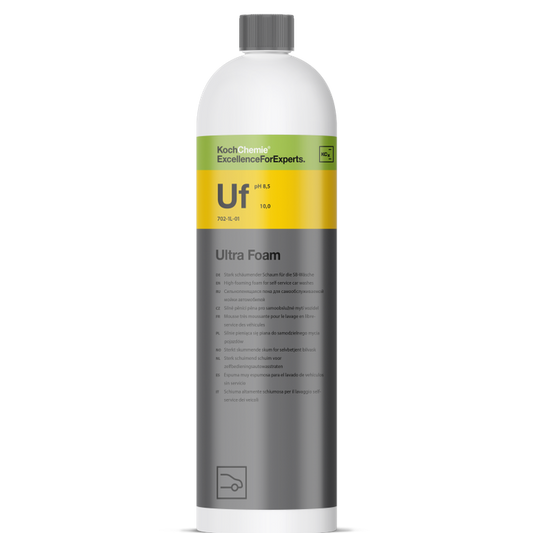 Koch-Chemie UF Ultra Foam Αφρός Καθαρισμού 1lt