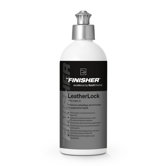 Koch Chemie LeatherLock Leather Emulsion with UV Protection 500ml