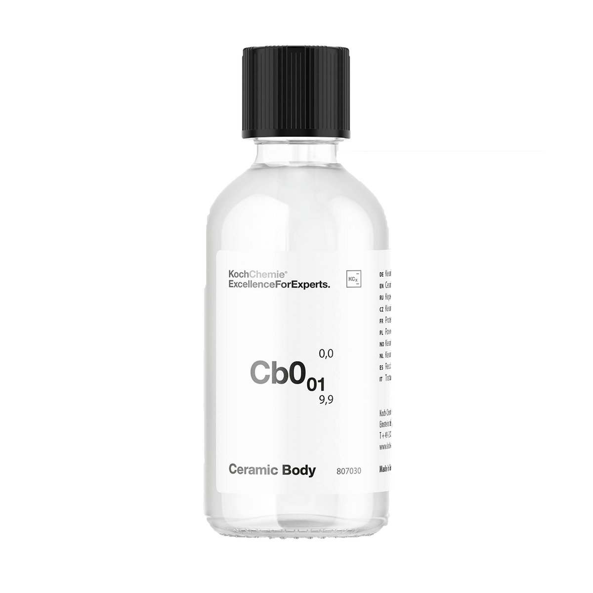 Koch-Chemie Ceramic Sealant Cb0.01 30ml