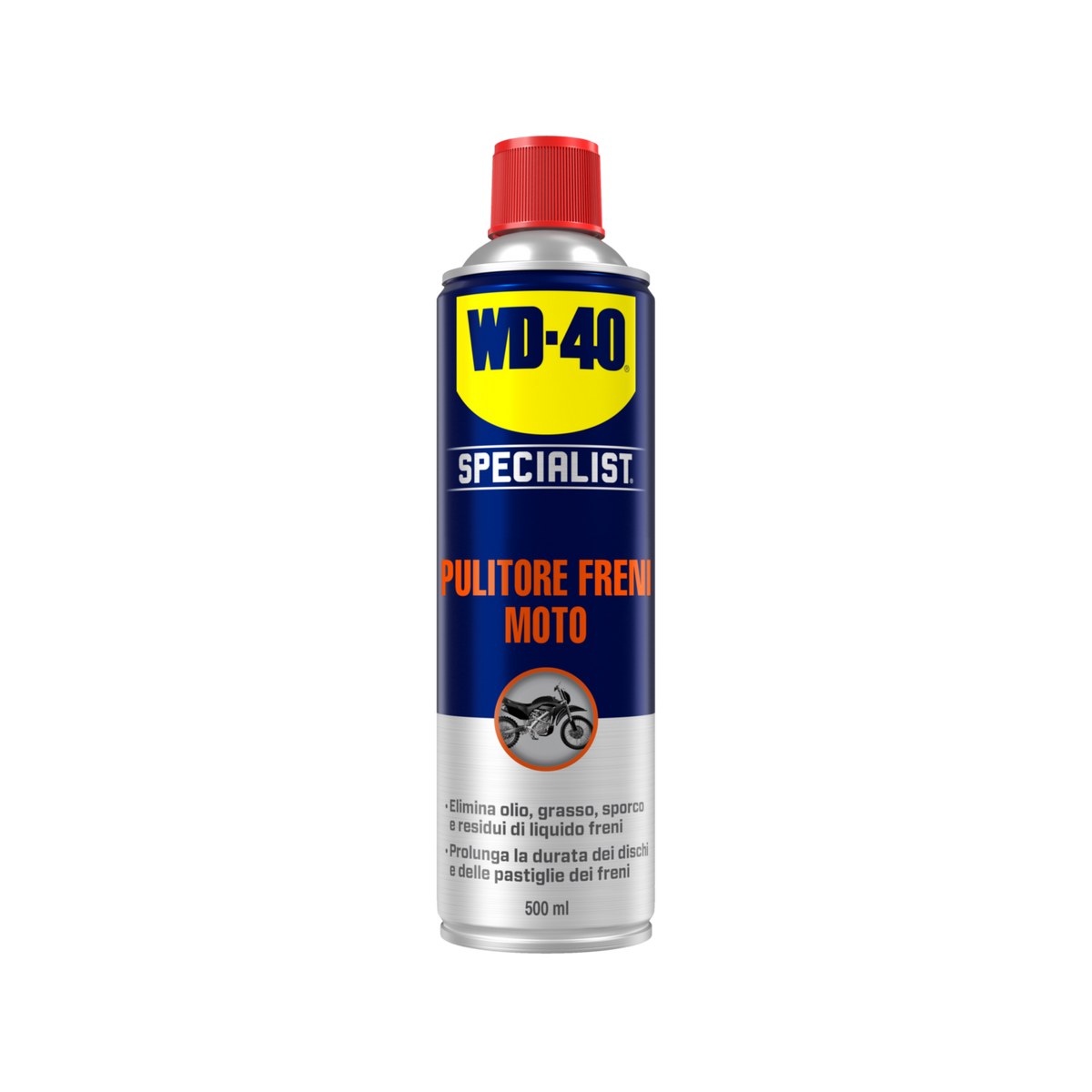 WD-40 SP Motorbike Brake Cleaner 500ml