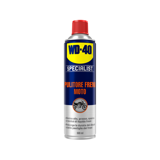 WD-40 SP Motorbike Brake Cleaner 500ml