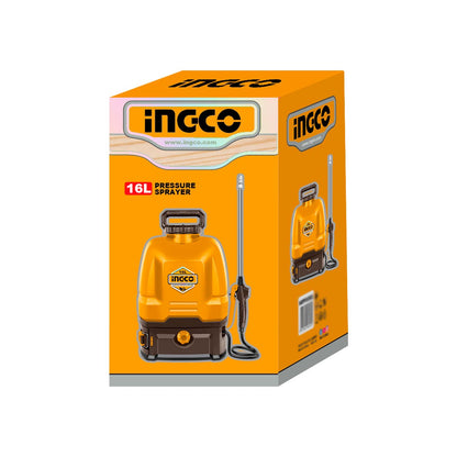 Ingco 20V Li-Ion Battery Sprayer 16L