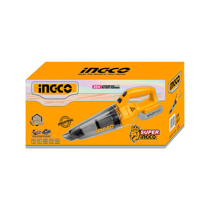 Ingco Σκουπάκι Μπαταρίας 20V Li-Ion 140W