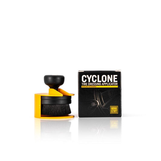 Work Stuff Cyclone Βούρτσα Γυαλίσματος για Ελαστικά Αυτοκινήτου