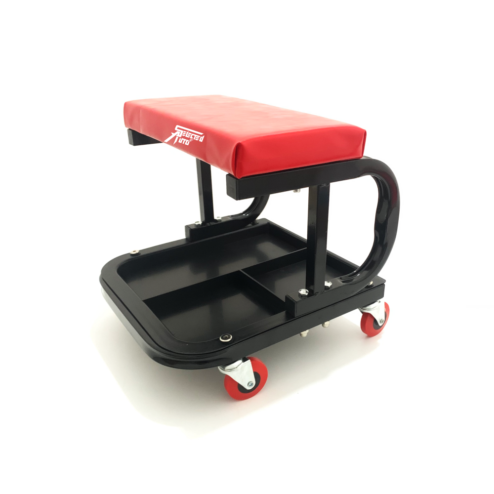 Selected Auto Chair Steel/PU/Sponge