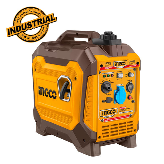 Ingco Γεννήτρια Inverter Βαλιτσάκι Βενζίνης 2kW 2.5kVA 2.5HP*ANAMENETAI*