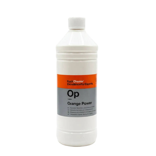 Koch-Chemie Orange Power Resin Remover 1lt