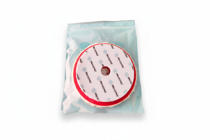Pro Workz Γούνα Γυαλίσματος από Φυσικό Μαλλί 130mm Μεσαία